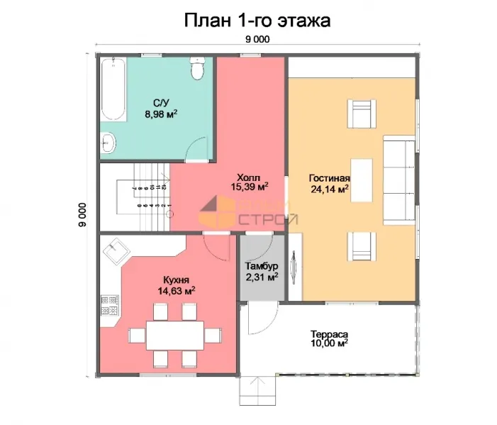 Дом Ступино, фото 2