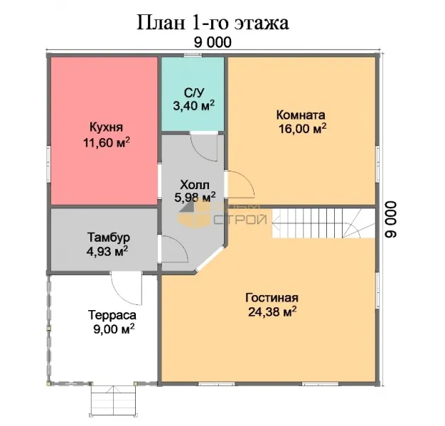 Дом Богатырь, фото 2