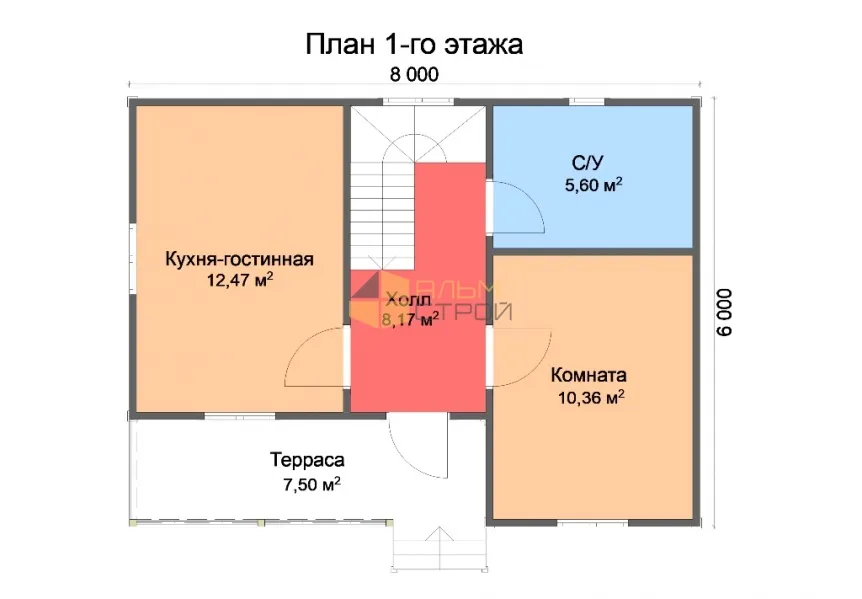 Дом Канцлер 2, фото 2