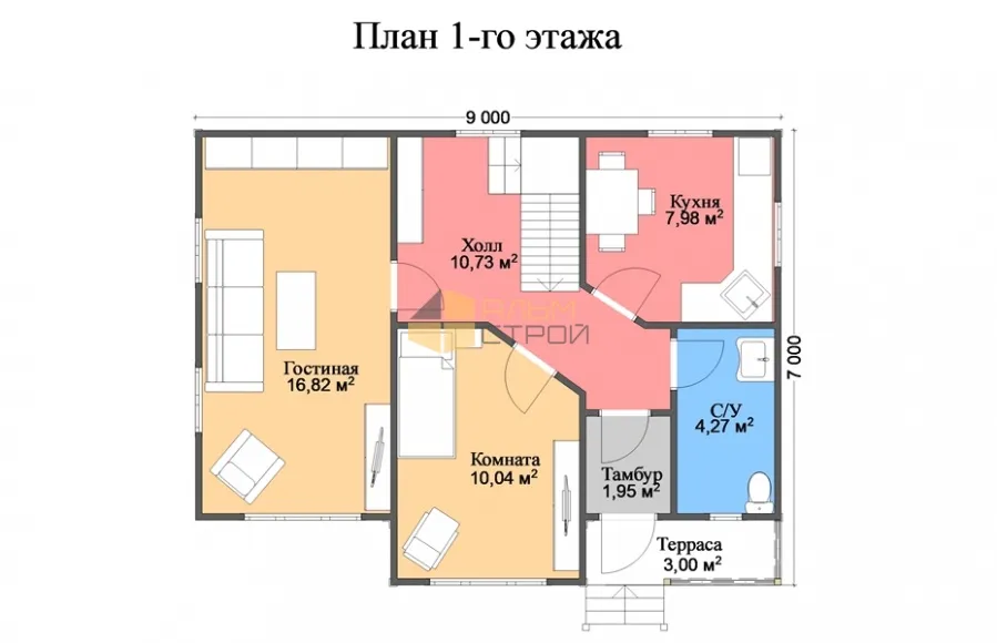 Дом Терем, фото 2