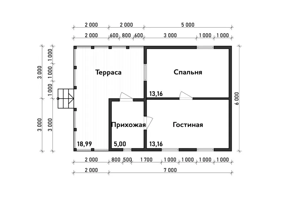 Дом Беседа, фото 2