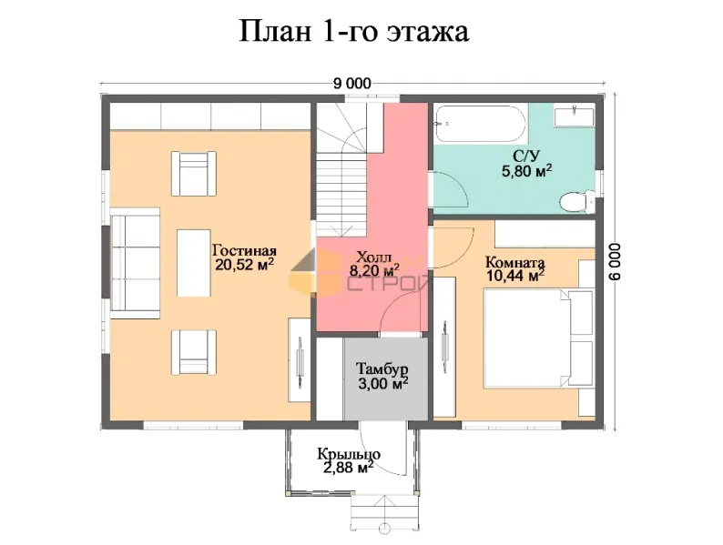Дом Терем 2, фото 2