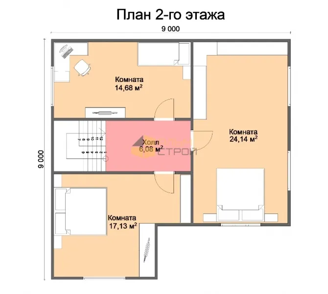 Дом Ступино, фото 3