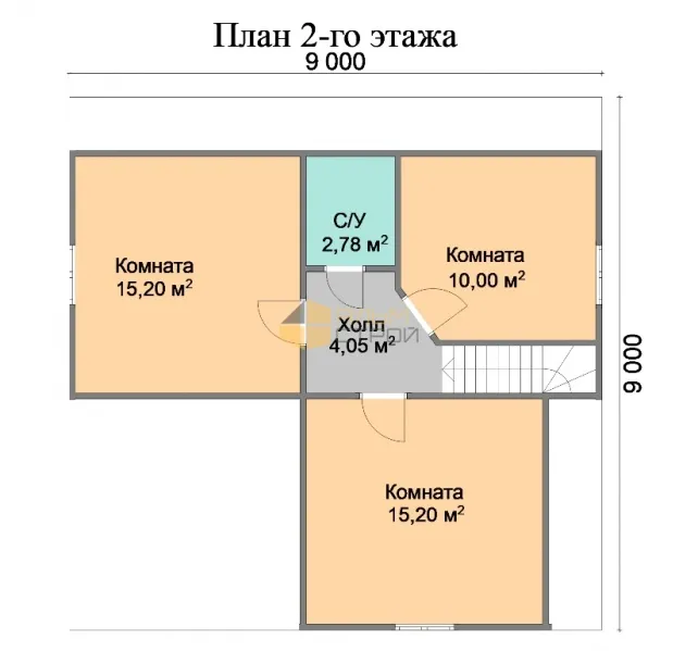Дом Богатырь, фото 3