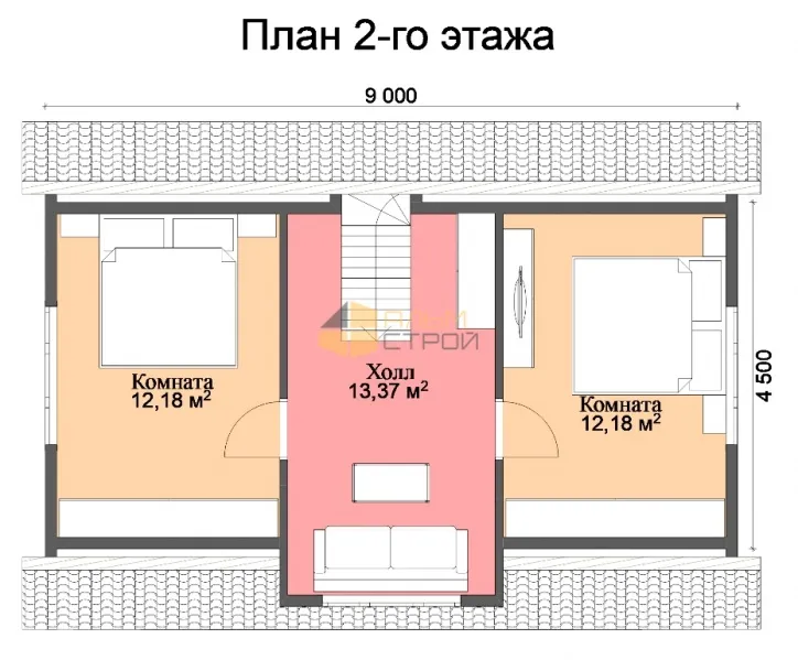 Дом Терем 2, фото 3